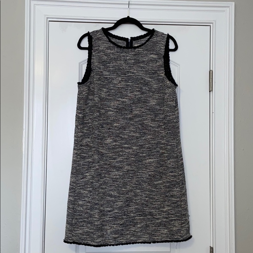EUC Loft Shift Dress - Sz L